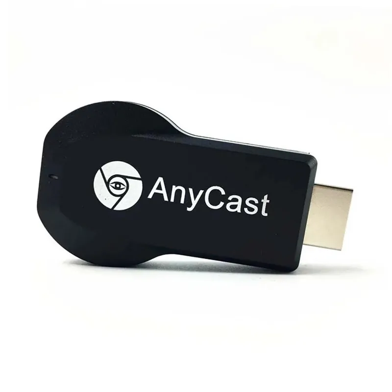 Прямая поставка Dongle TV Stick Easy Sharing Wifi зеркальный экран Anycast M9 Plus для