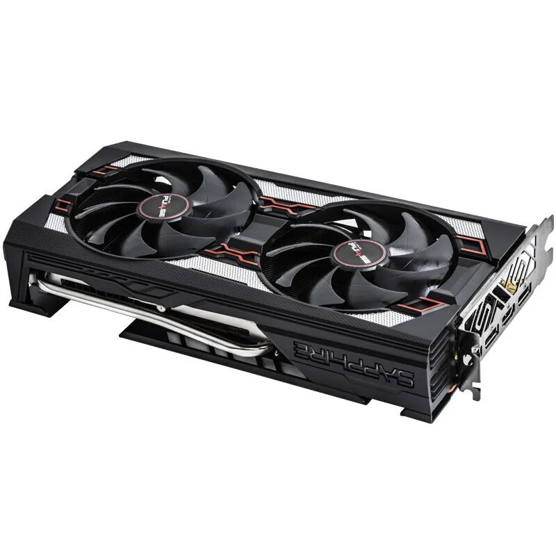 Видеокарта SAPPHIRE PULSE RX 5700 XT Radeon 8G для настольного компьютера