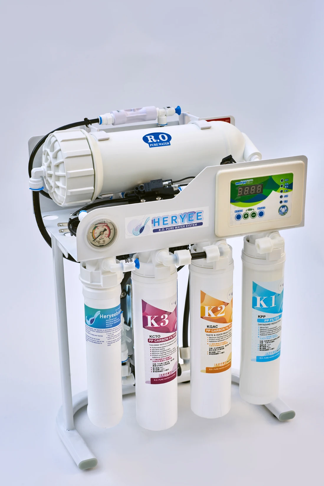 Durable Water Purifier Best Quality Water Purifier Machine For Commercial Business