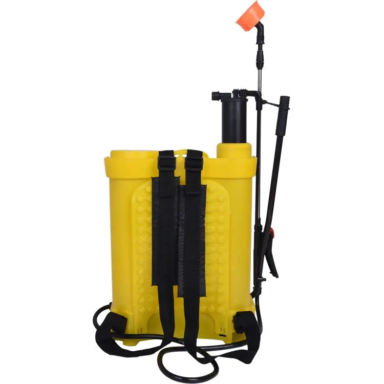 New 18l Electric Sprayer 2 In 1 Battery Powered Backpack Use Pump 20 Liter Hand Agro Sprayer For Agriculture