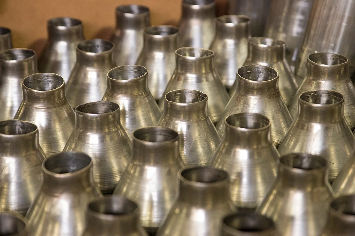 CNC Metal Spinning Machine