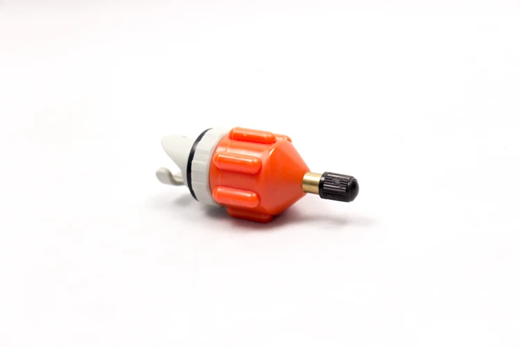 High-Quality SUP Adapter - Inflatable Boat Dock Air Valve Adaptor for Kayak, Canoe, Raft, and Rubber Boat Accessory