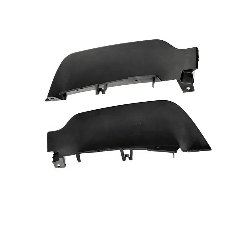 automobile covering system car bumper front bumper spoiler for smart 453 for two