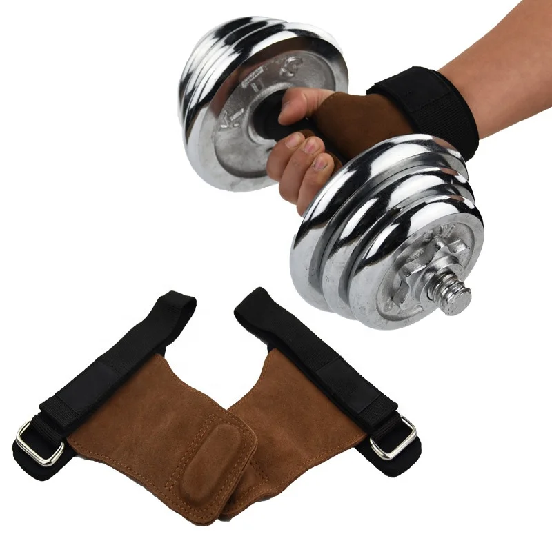 Hot Selling Full Palm Protection Fitness Accessories Neoprene Pads For Weightlifting Fitness Gloves