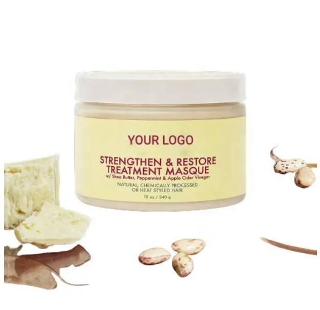 Hair Treatment Mask Hair Mask Made in Guangzhou Suitable for Men and Women