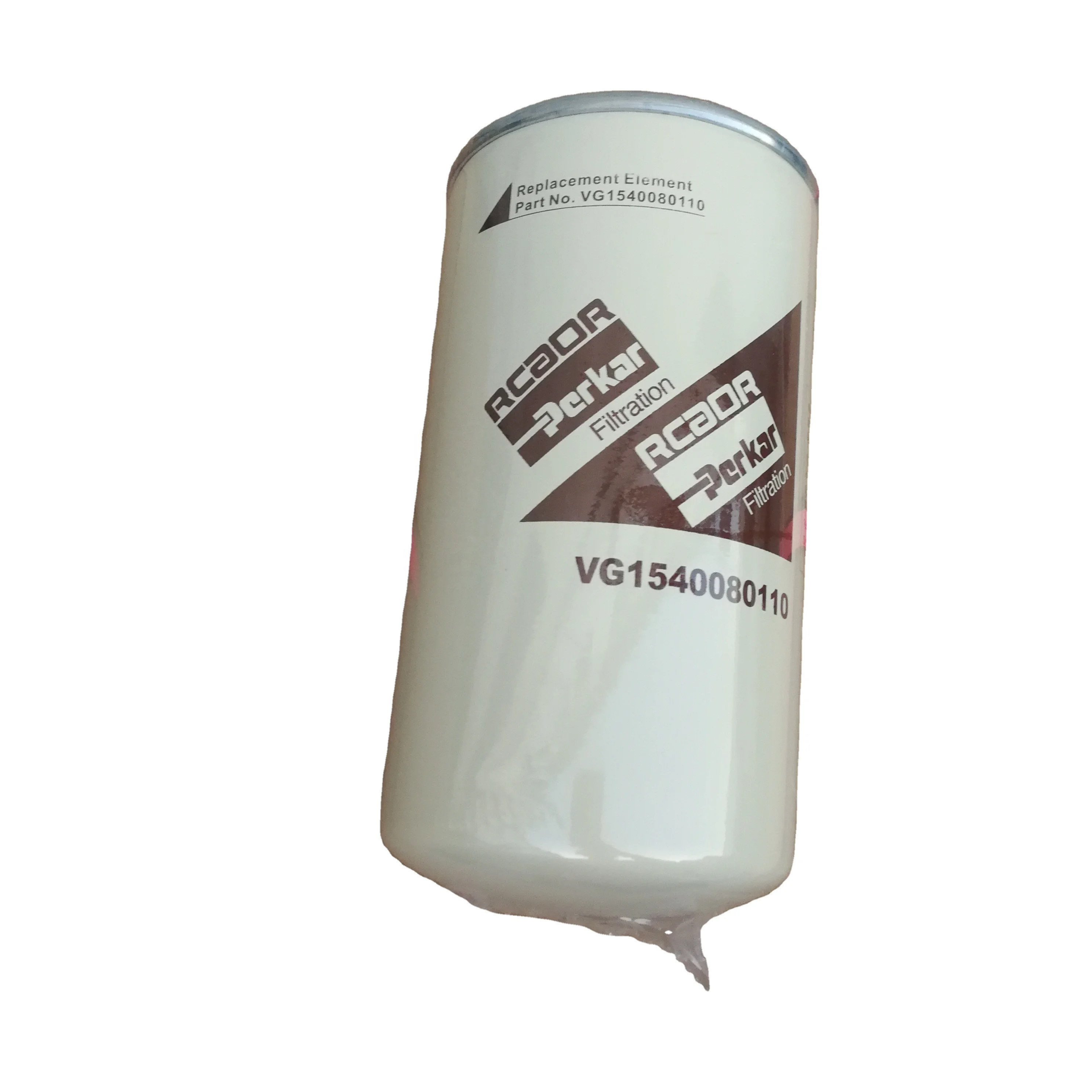 VG1540080110 China truck Sinotruk HOWO Truck Spare Parts howo371 Engine Fuel Filter