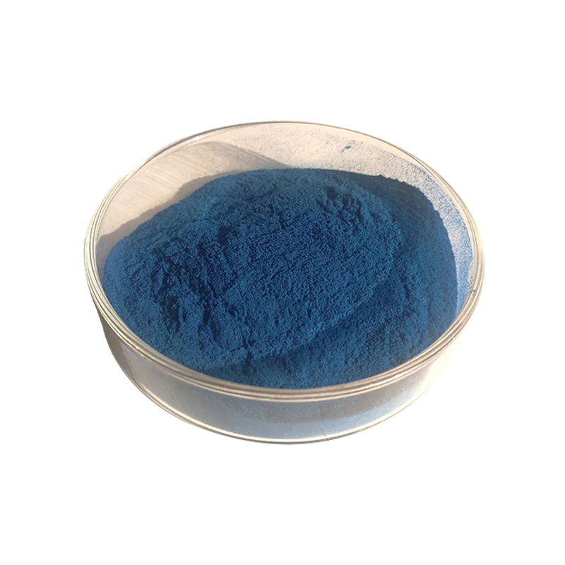 Заводская поставка косметических сырых синих каолиновых глин высокого