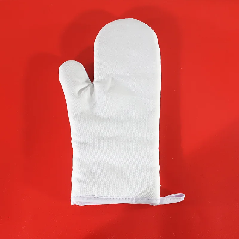 High Quality Blank Sublimation Linen Oven Mitts for Sublimation, dye sub blank pot holder, sublimation blank oven mitt