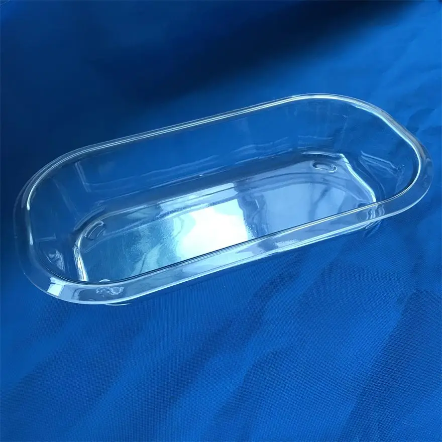 Custom Wholesale Indoor Clear Infant Crib Baby Furniture