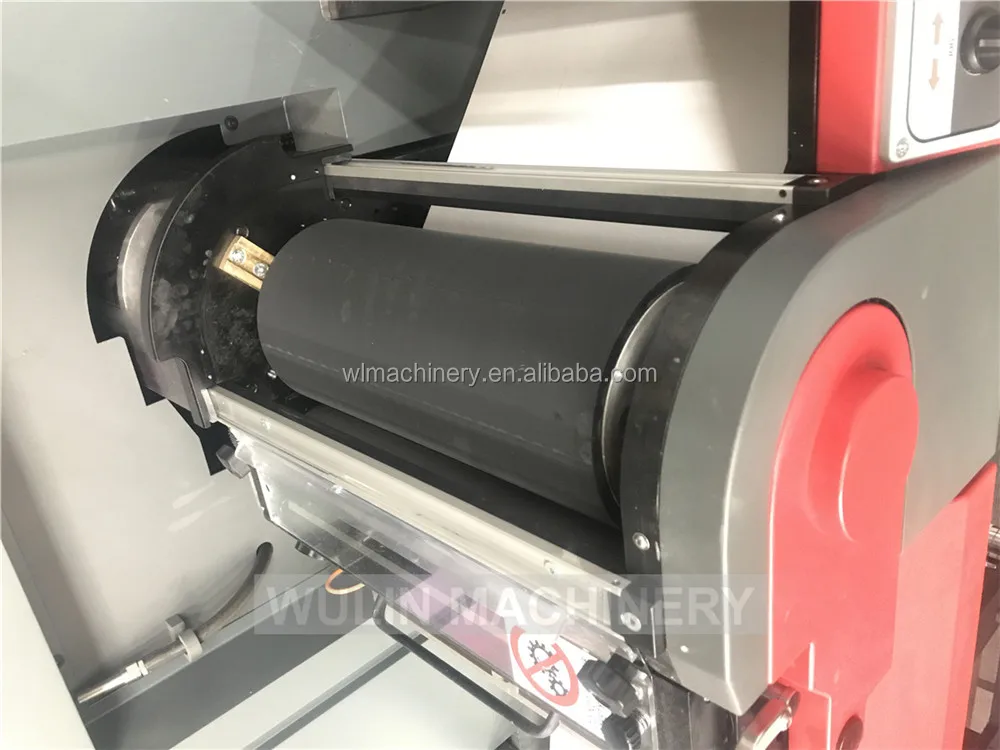 for label sticker inline production High speed low printing cost industrial inkjet printer color digital printer