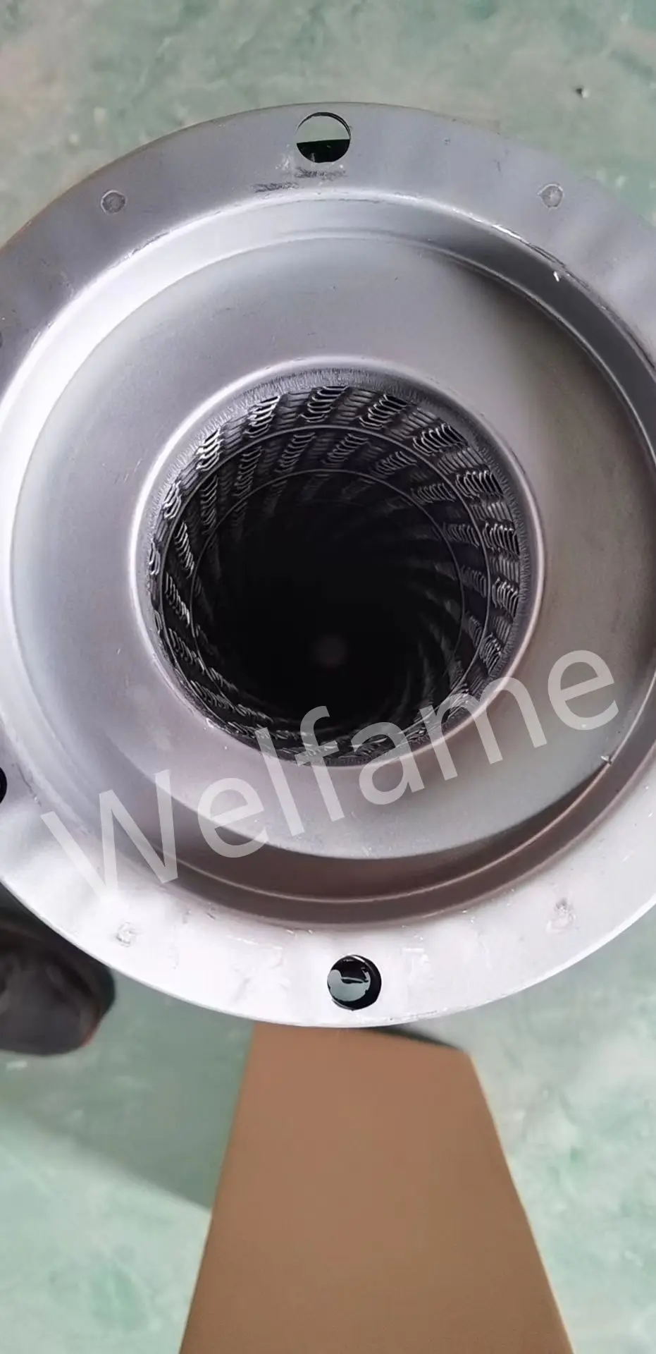 Chinese factory supply 531B0100H03 filter element YK central air conditioning spare parts oil filter 531B0100H03