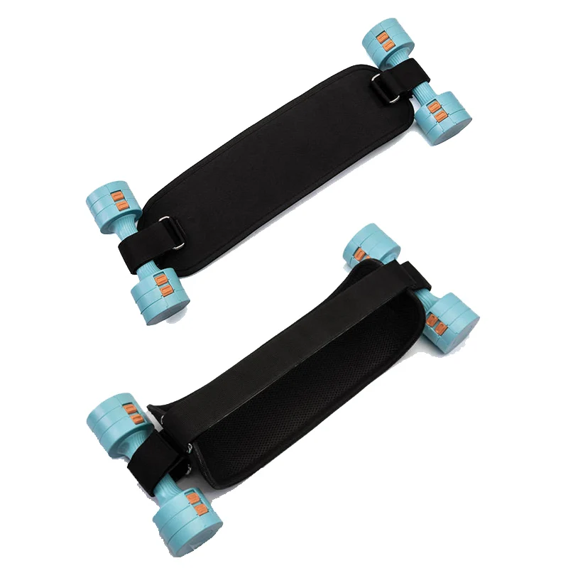 Gym Booty Belt on sale Fitness Equipment Leather Hip Thrust Belt for Glute Bridge