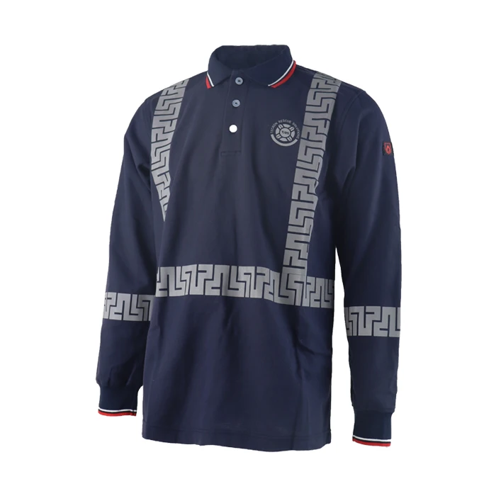 Огнестойкая Антистатическая контрастная рубашка огнестойкая с длинным рукавом FR контрастные рубашки