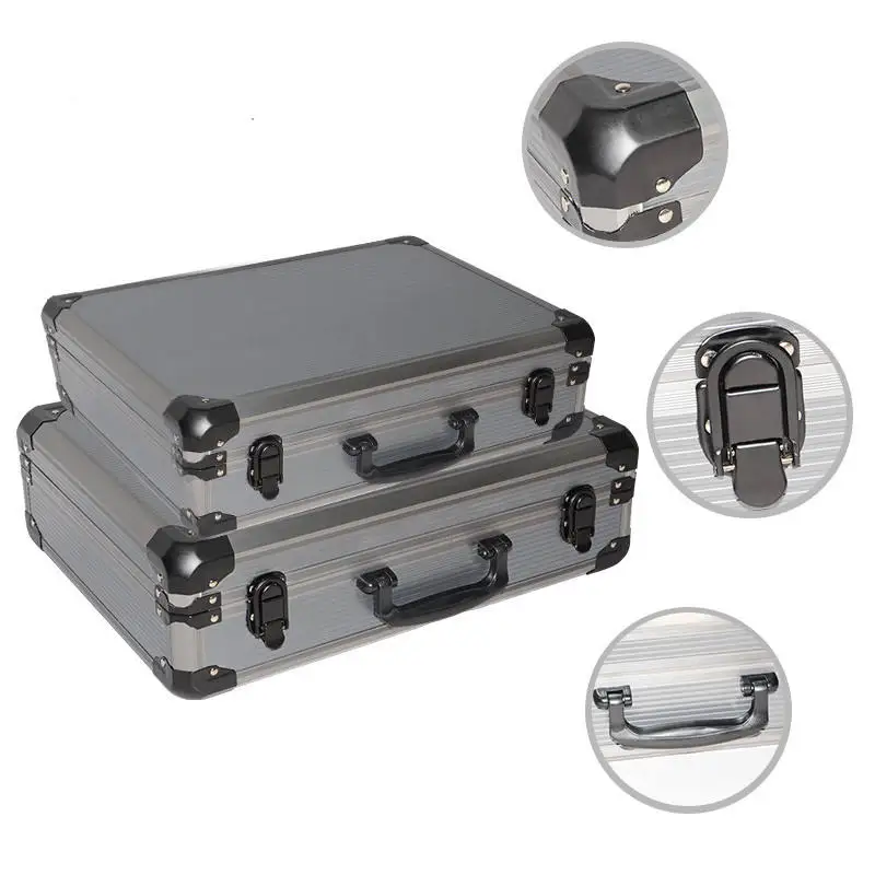 Factory electrical tools for electrician case carrying toolcase box