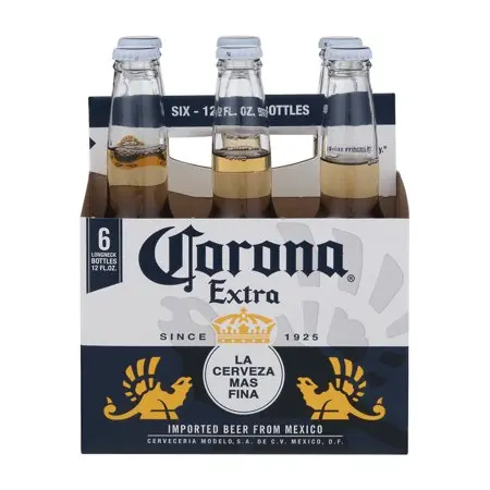 
Best Price Corona Beer with 5% Alcohol Content for Sale 