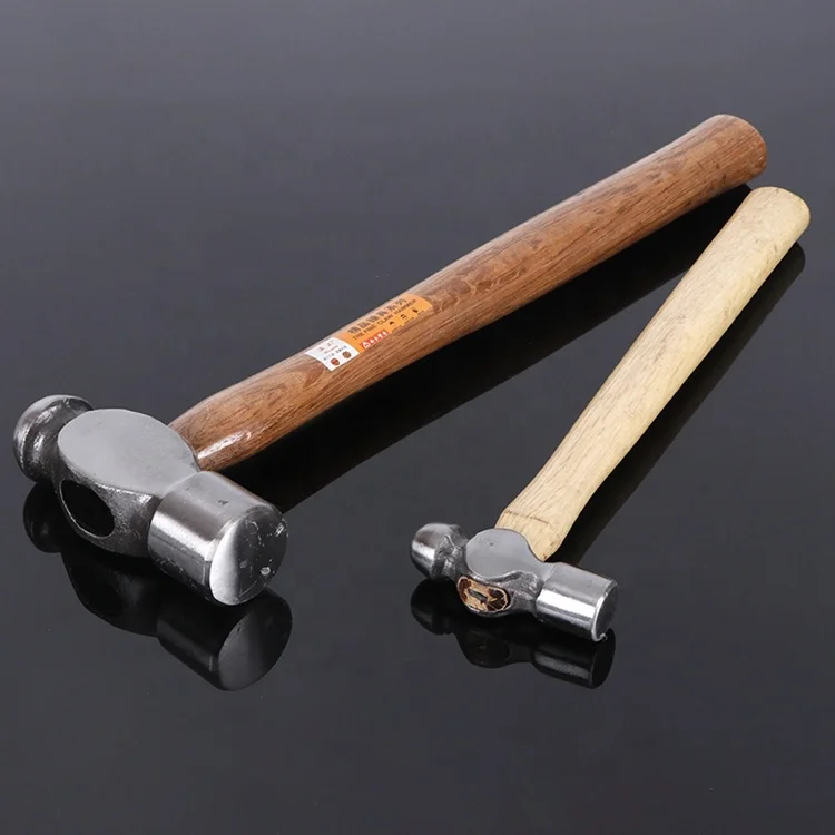 YTH Wooden handle Round Knocking Hammer sledge hammers