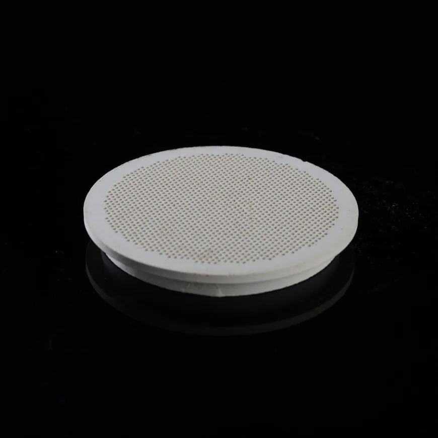 Good Catalyst High Quality Hot Sale Catalytic Heat Extruder Honeycomb Ceramic Cordierite Plate