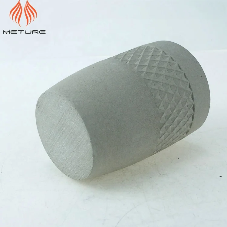 
Bulk Water proof heat resistant cement container candle cup with debossed pattern 