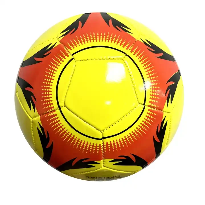 Factory Wholesale Price Sports Goods Soccer Ball Football Size 4 Size 5 Customizing Logo Acceptable Ball