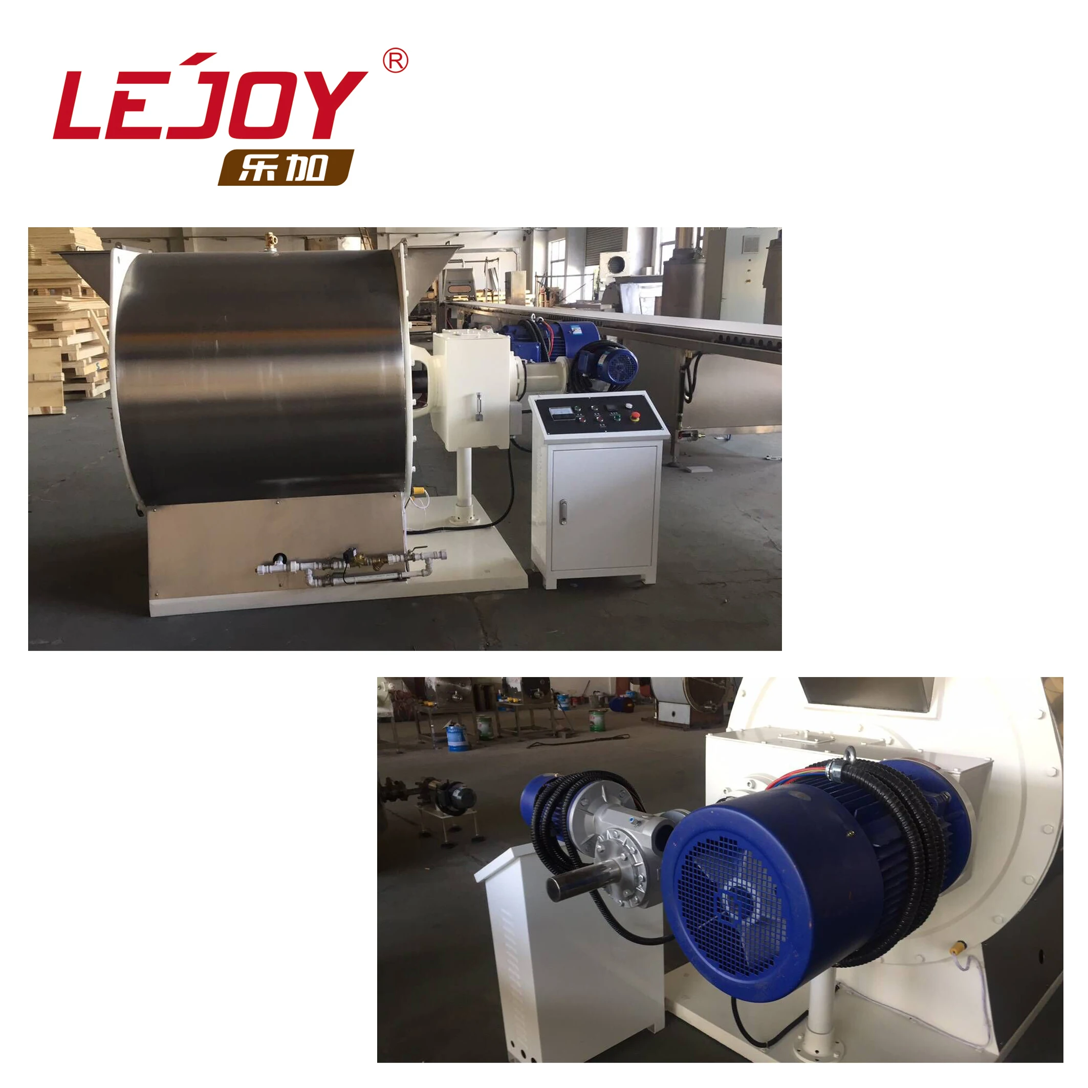 1000kg Capacity Chocolate Conching Machine