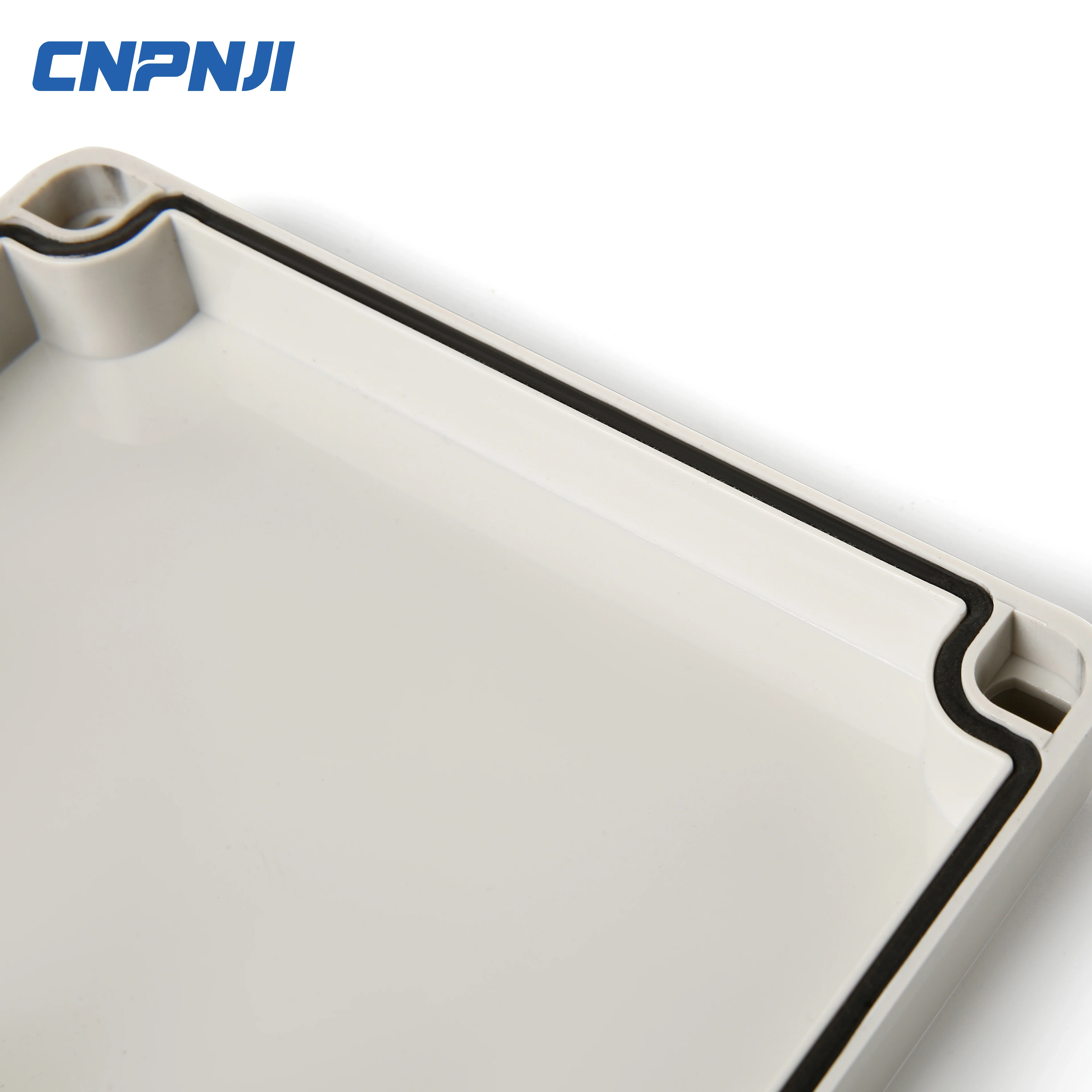 plastic enclosures Enclosure DIY Design Custom ABS Outdoor Plastic Electronic Waterproof Cable Junction Box Case