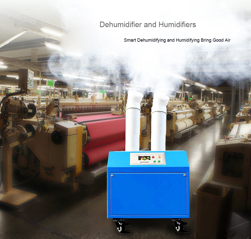 ltrasonic mist maker fogger humidifier atomizer