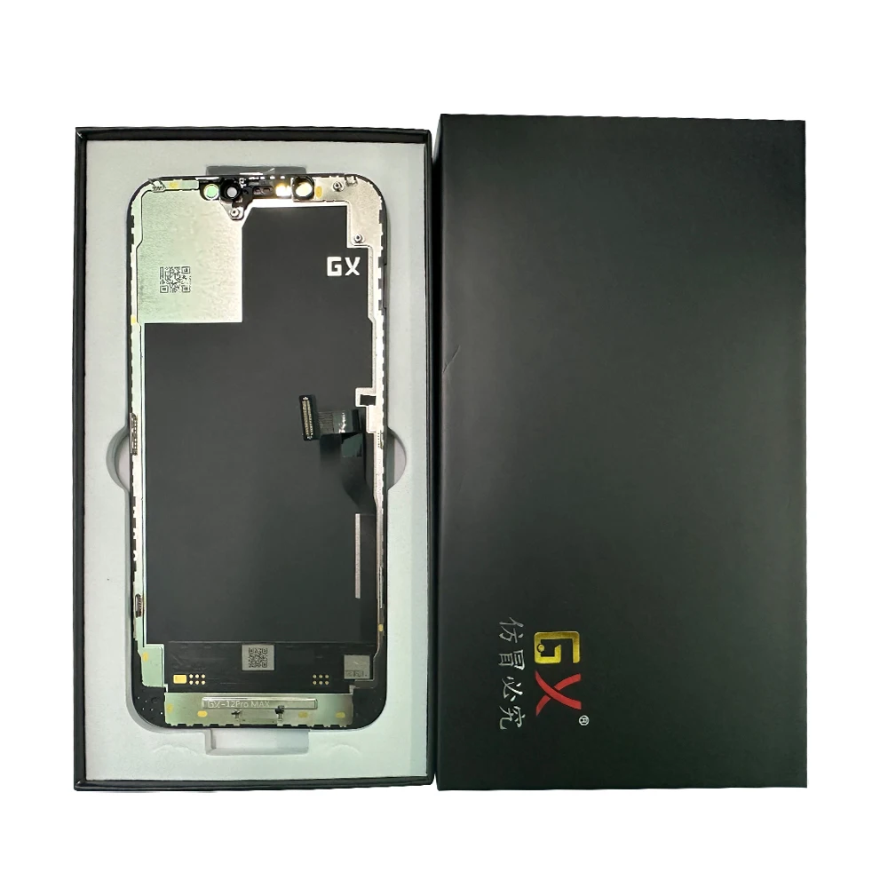 GX ALG OLED LCD Display Sccreen Mobile Phone Lcd for iPhone Screen for iPhone Display OLED Digitizer Panel Parts Replacement