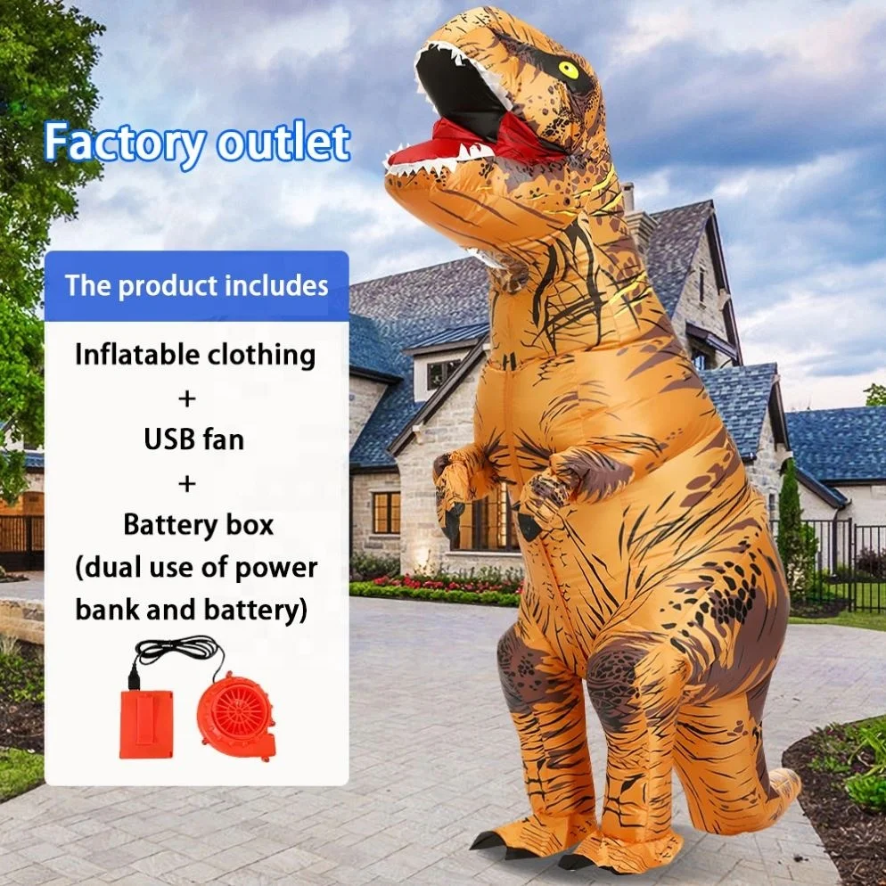 Low price wholesale of Halloween inflatable clown performance costumes circus inflatable performance costumes for sale