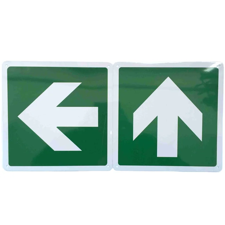 Warming sign silk Printed Logo Label Metal Nameplate For machine