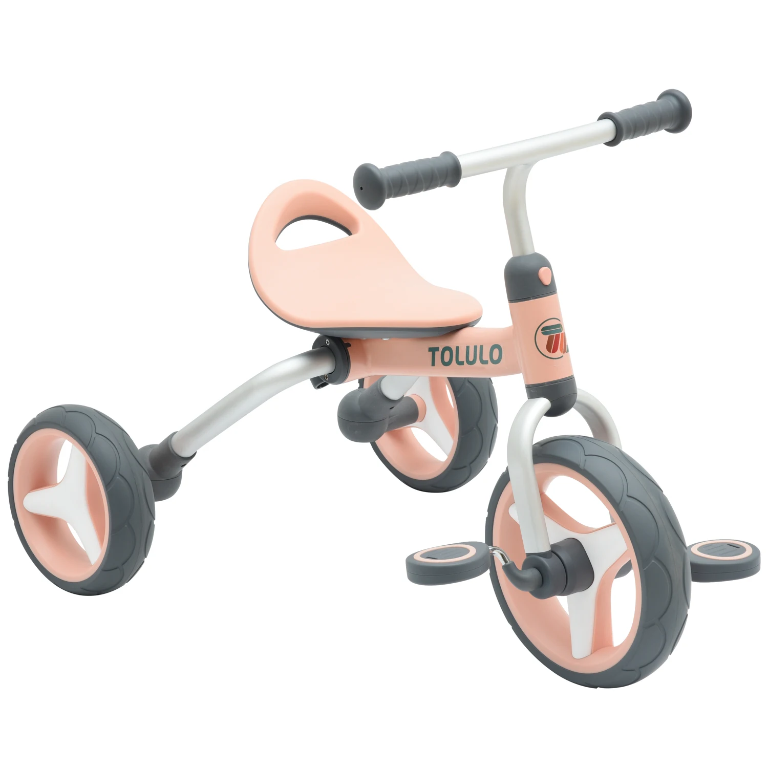 Children 3in1 Tricycle Multifunction Kids 3 Wheel Bicycle Balance Bike Toddler Trike Bike for 3 years Kids