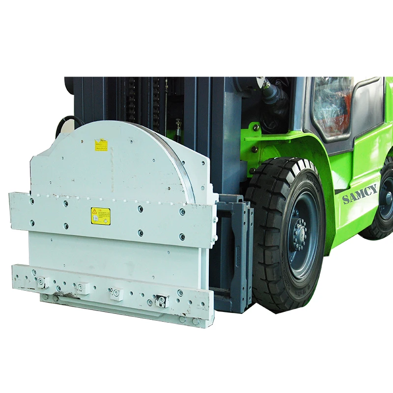 
Attachment SAMCY Forklift Rotator 