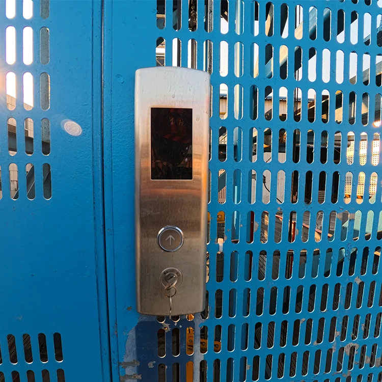 Lifting Machinery Elevator Lift professional Building Hoist Electric Lift For Construction