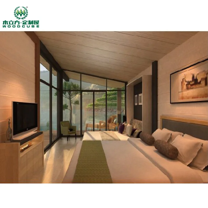 Fast house prefab log houses wooden container homes prefab  United States