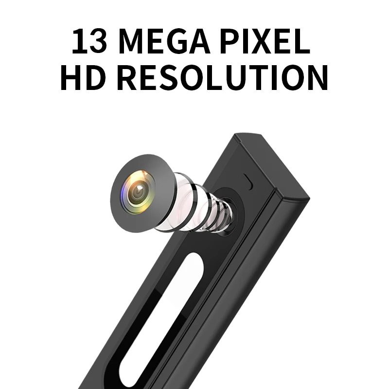 Weight Light 13MP A4 Automatic Focus Portable OCR Book Scanner