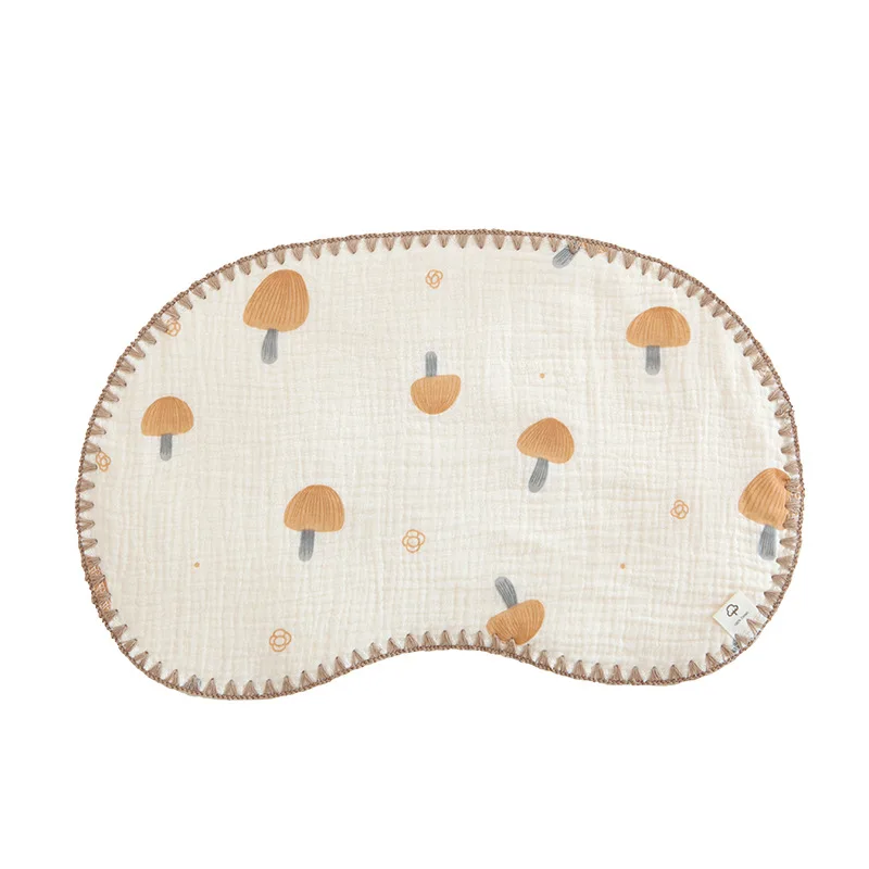 10 Layers 100 % Cotton Muslin Baby Bibs Soft Baby Burp Cloth