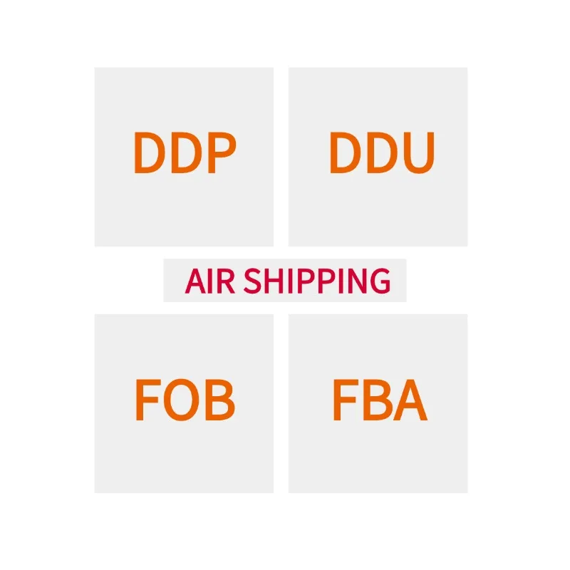 Port to Port Agent Fast Shipping Air Shipping Service Delivery  Agent China to BE Agent Shipping DDU