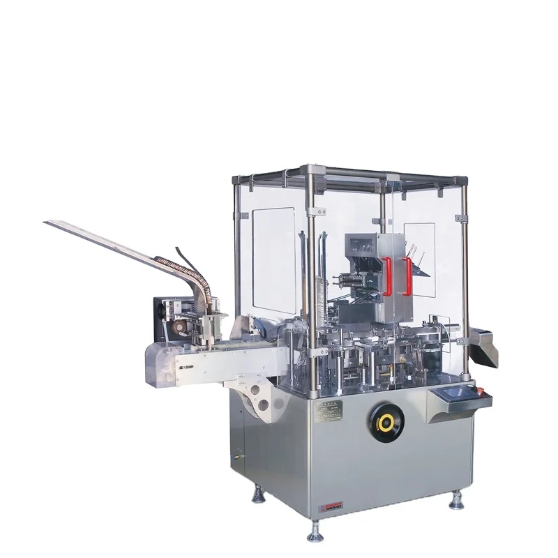 Автоматическая вертикальная машина для картонной бумаги, фармацевтический картонер для лекарств, фармацевтический блистер для бокса и упаковки