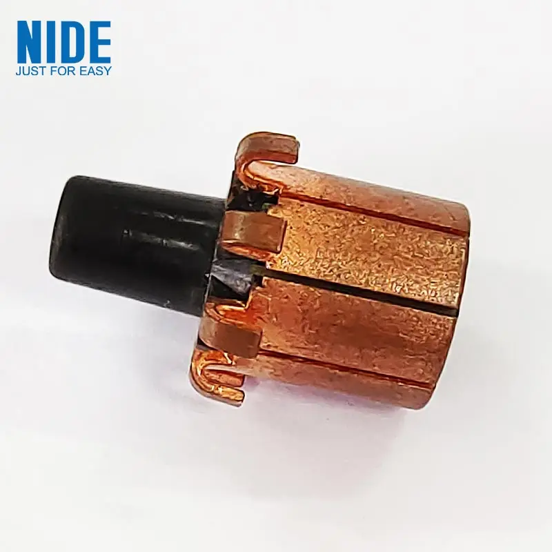 8P Car Wiper Motor Commutator 8x4x14.5mm Motor Accessories Part