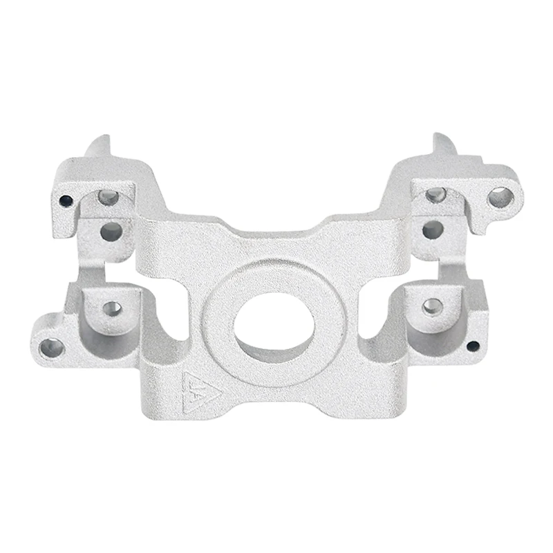 Hardware Manufacturer High Precision According To Drawing Aluminum Low Pressure Die Casting Based on ADC12 Aluminum