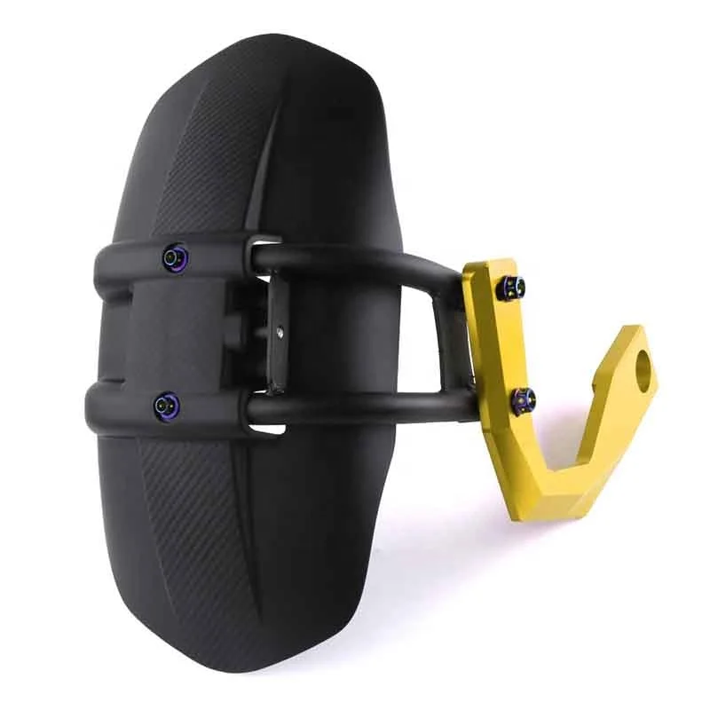  Модифицированные аксессуары для мотоциклов CQJB задний брызговик KYMCO AK550 защита