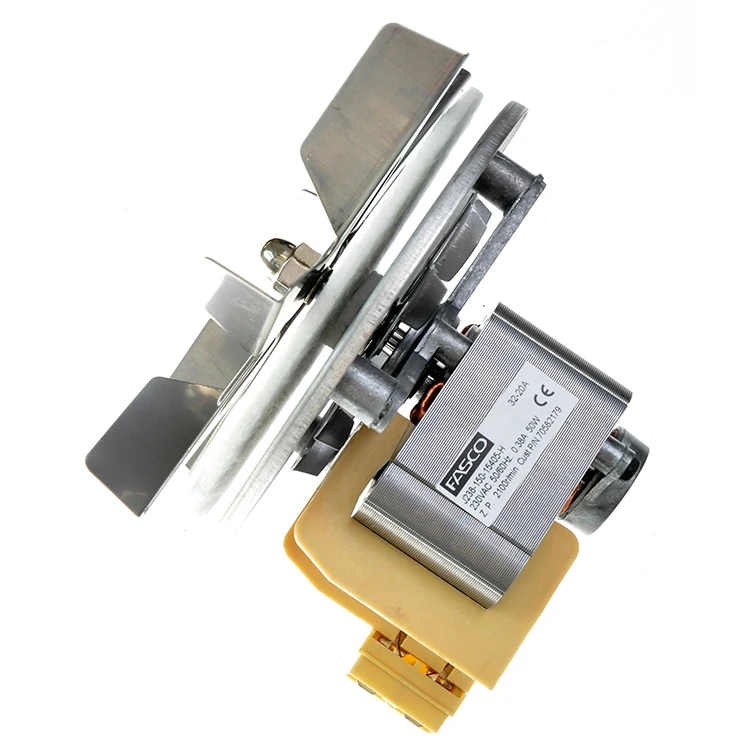 Fasco J238-150-15405-H переменного тока 230 В 50 Вт 0 38a затененный полюсный вентилятор