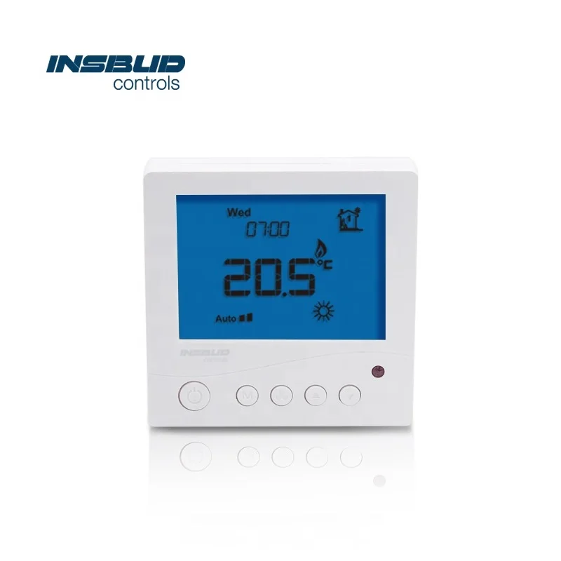 220V AC Electric gas boiler water heater thermostat