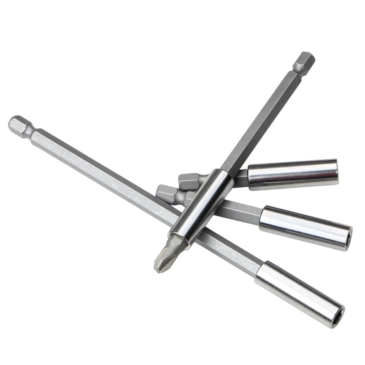 China Professional 1/4 Adapter Socket Hex Bit Set with Connection Bar