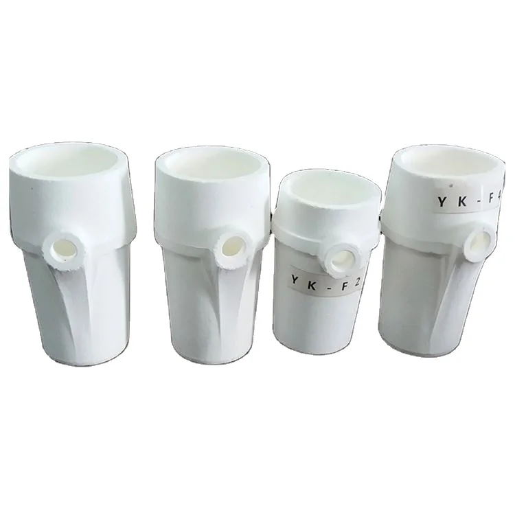 Dental Lab Casting Crucible