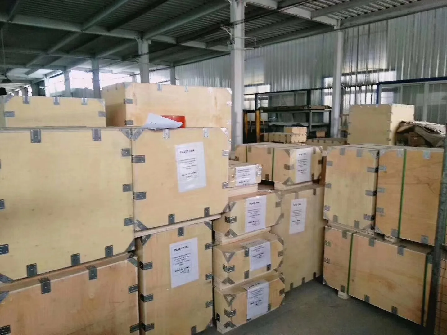 Four-Hole Magnesium Oxide Rod for Thermocouple Two Large Two-Hole Magnesium Oxide Tubes