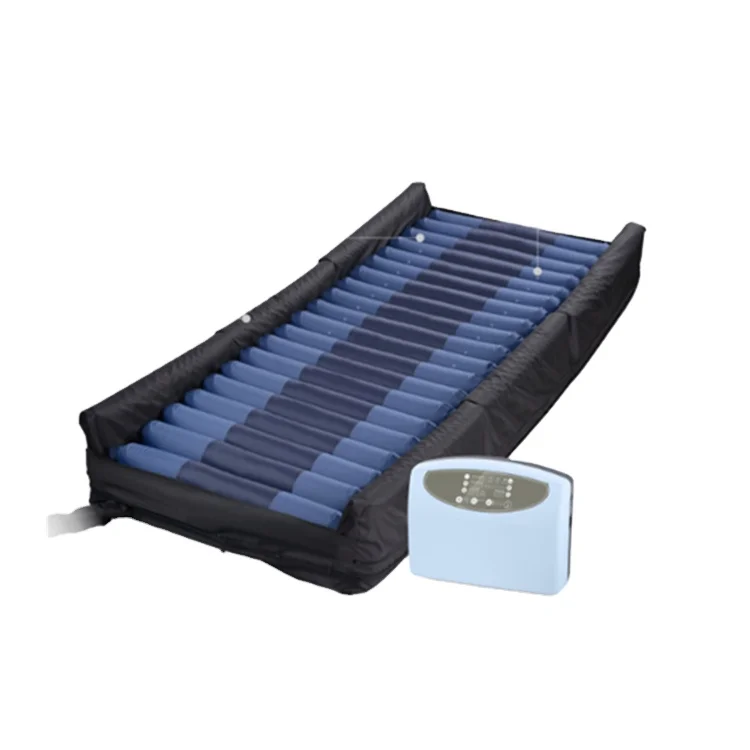 Hospital Medical Anti-Decubitus Air Mattress Alternating Turning Mattress With Pump System