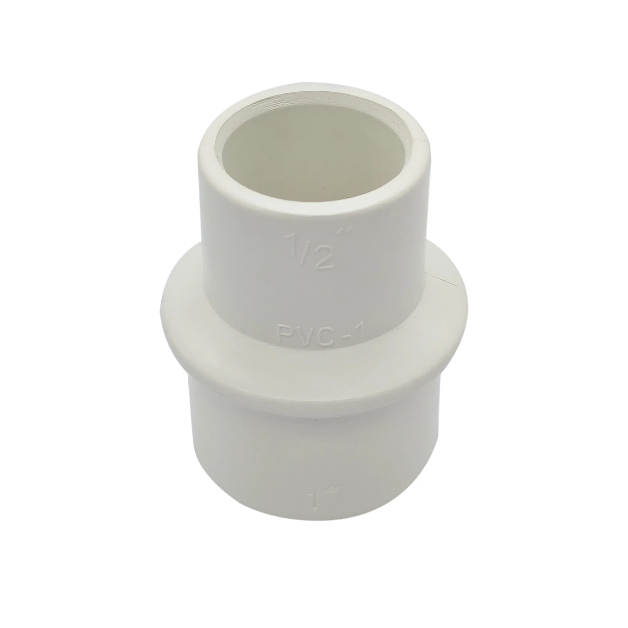 High Quality Bathtub Spa PVC White Hoses Plastic Pipe Joints PVC Pipe Joint Socket System