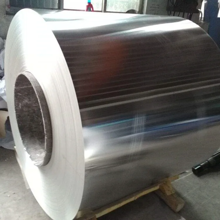 Fireproof Aluminium Foil With Wholesale China