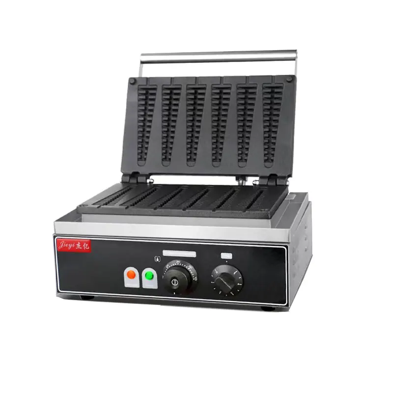 Commercial muffin maker Casual Snack equipment Egg tart shell maker Sandwich waffle maker