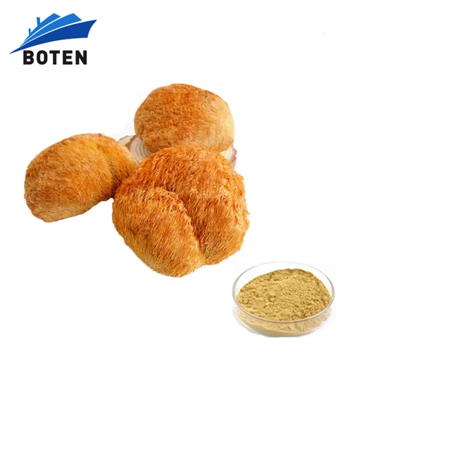 China Supplier lions mane extract 1 3 1 6 beta d glucan powder